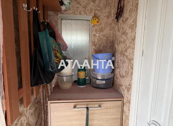 Будинок за адресою вул. Черкаська (площа 47,8 м²) - Atlanta.ua - фото 11