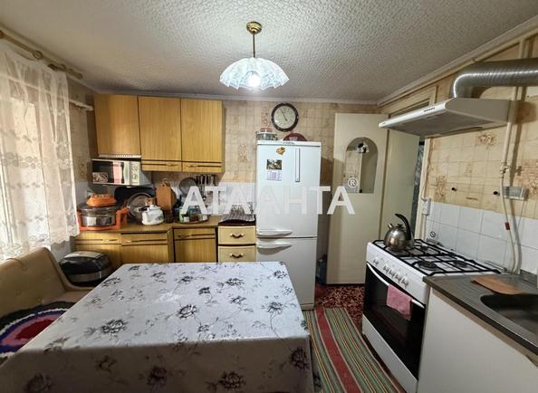 Будинок за адресою вул. Черкаська (площа 47,8 м²) - Atlanta.ua - фото 13