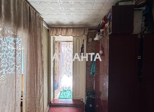 Будинок за адресою вул. Черкаська (площа 47,8 м²) - Atlanta.ua - фото 14
