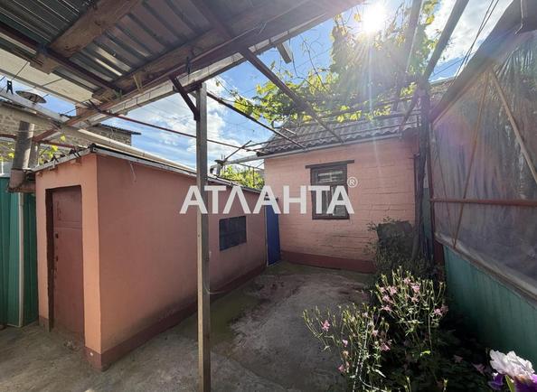 Будинок за адресою вул. Черкаська (площа 47,8 м²) - Atlanta.ua - фото 17