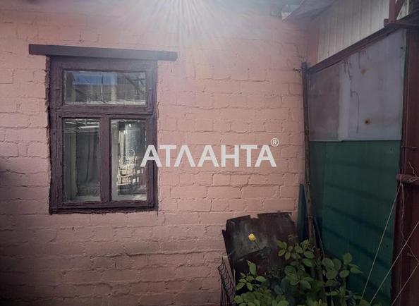 Будинок за адресою вул. Черкаська (площа 47,8 м²) - Atlanta.ua - фото 19