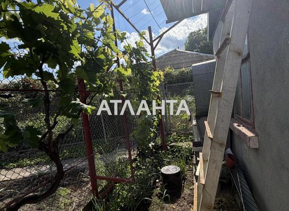 Будинок за адресою вул. Черкаська (площа 47,8 м²) - Atlanta.ua - фото 20