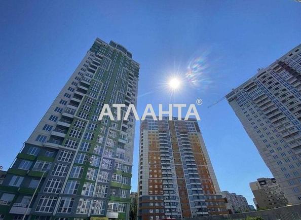 1-комнатная квартира по адресу Гагарина пр. (площадь 47 м²) - Atlanta.ua