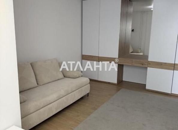 1-комнатная квартира по адресу 1-й Киевский пер. (площадь 26,5 м²) - Atlanta.ua