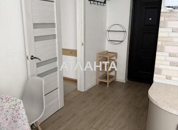 1-комнатная квартира по адресу 1-й Киевский пер. (площадь 26,5 м²) - Atlanta.ua - фото 5