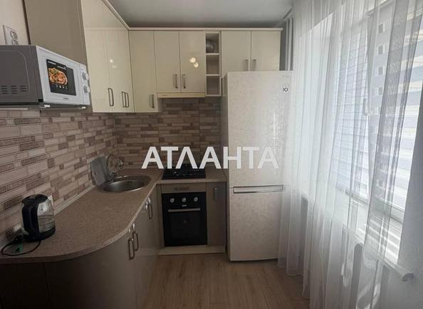 1-комнатная квартира по адресу 1-й Киевский пер. (площадь 26,5 м²) - Atlanta.ua - фото 6
