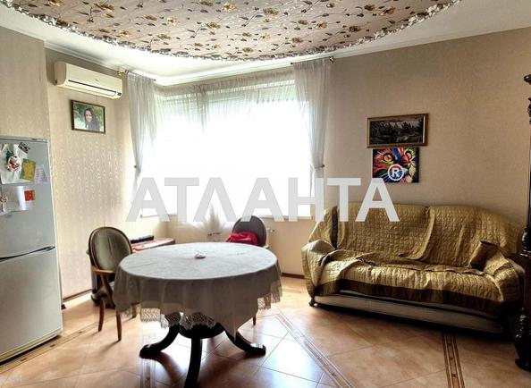 1-кімнатна квартира за адресою вул. Середньофонтанська (площа 64 м²) - фото 4 1-кімнатна квартира за адресою вул. Середньофонтанська (площа 64 м²) - Atlanta.ua - фото 4