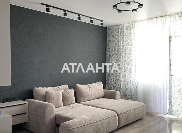 2-комнатная квартира по адресу ул. Жаботинского (площадь 65 м²) - Atlanta.ua