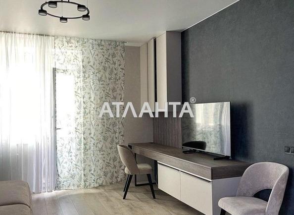 2-комнатная квартира по адресу ул. Жаботинского (площадь 65 м²) - Atlanta.ua - фото 2