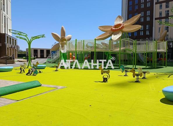 1-кімнатна квартира за адресою вул. Краснова (площа 41 м²) - фото 2 1-кімнатна квартира за адресою вул. Краснова (площа 41 м²) - Atlanta.ua - фото 2