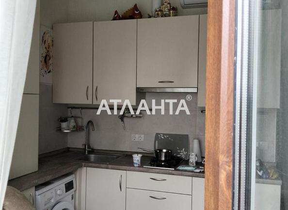 1-комнатная квартира по адресу ул. Трамвайная (площадь 29,5 м²) - Atlanta.ua