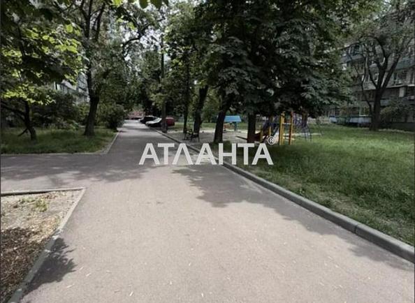 2-комнатная квартира по адресу ул. Курчатова (площадь 43,8 м²) - фото 13 2-комнатная квартира по адресу ул. Курчатова (площадь 43,8 м²) - Atlanta.ua - фото 13