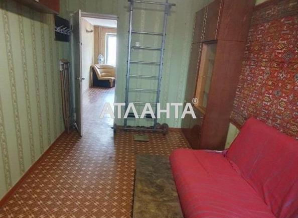 3-кімнатна квартира за адресою вул. Франка Івана (площа 60 м²) - Atlanta.ua