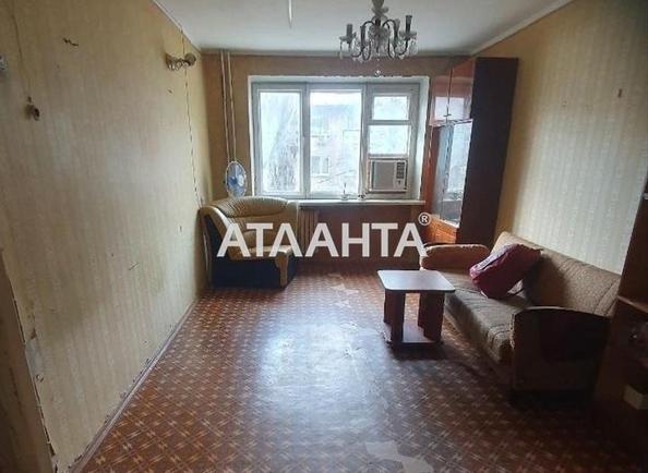 3-кімнатна квартира за адресою вул. Франка Івана (площа 60 м²) - Atlanta.ua - фото 2