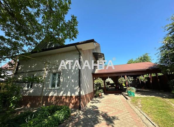 Дом по адресу ул. Таджицька (площадь 175,2 м²) - imageAlt 19 Дом по адресу ул. Таджицька (площадь 175,2 м²) - Atlanta.ua - imageAlt 19