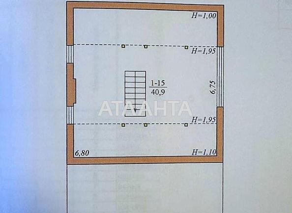 Дом по адресу ул. Таджицька (площадь 175,2 м²) - imageAlt 16 Дом по адресу ул. Таджицька (площадь 175,2 м²) - Atlanta.ua - imageAlt 16