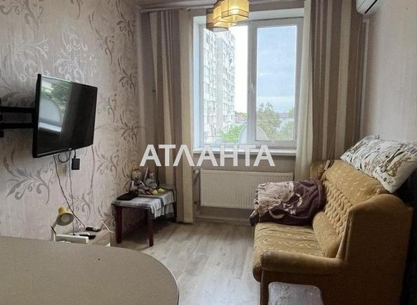 1-комнатная квартира по адресу ул. Центральная (площадь 19 м²) 1-комнатная квартира по адресу ул. Центральная (площадь 19 м²) - Atlanta.ua