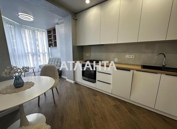 1-комнатная квартира по адресу ул. Мира (площадь 38 м²) - Atlanta.ua