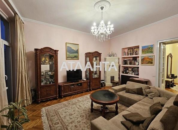 2-комнатная квартира по адресу ул. Університетська (площадь 80 м²) - Atlanta.ua