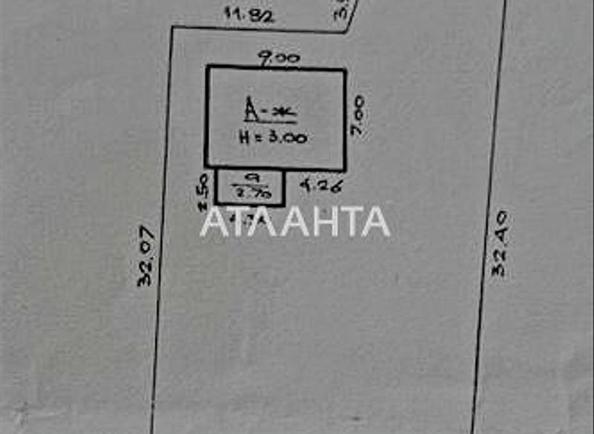 Дом по адресу ул. Гагарина (площадь 50,9 м²) - imageAlt 15 Дом по адресу ул. Гагарина (площадь 50,9 м²) - Atlanta.ua - imageAlt 15