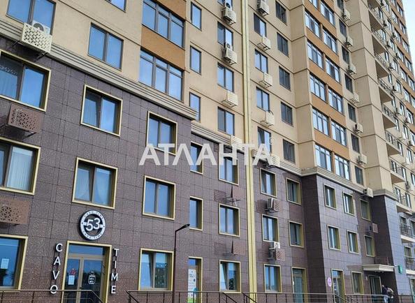 1-комнатная квартира по адресу ул. Жемчужная (площадь 44 м²) - Atlanta.ua - фото 14