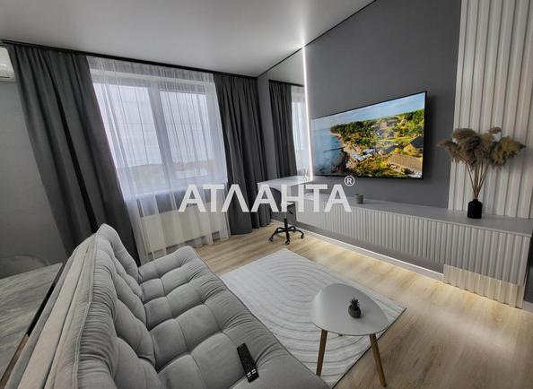 1-комнатная квартира по адресу ул. Жемчужная (площадь 44 м²) - Atlanta.ua