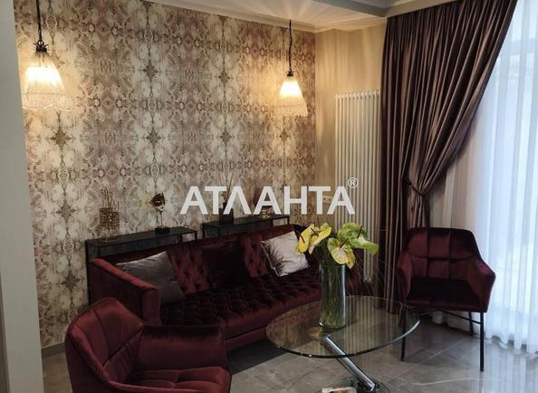 Многокомнатная квартира по адресу ул. Азарова вице адм. (площадь 126,1 м²) - Atlanta.ua - фото 5
