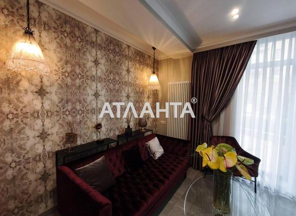 Многокомнатная квартира по адресу ул. Азарова вице адм. (площадь 126,1 м²) - Atlanta.ua - фото 7