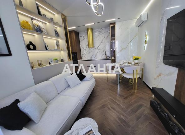 2-комнатная квартира по адресу Курортный пер. (площадь 63,5 м²) - Atlanta.ua - imageAlt 3