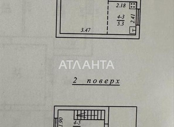 Дом по адресу ул. Пересыпская 5-я (площадь 55,6 м²) - Atlanta.ua - imageAlt 18