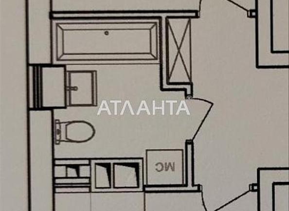 1-комнатная квартира по адресу Овидиопольская дор. (площадь 44 м²) - imageAlt 5 1-комнатная квартира по адресу Овидиопольская дор. (площадь 44 м²) - Atlanta.ua - imageAlt 5