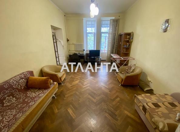 1-комнатная квартира по адресу ул. Бунина (площадь 34,6 м²) - Atlanta.ua