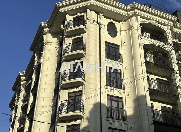 3-кімнатна квартира за адресою вул. Гімназійна (площа 200 м²) - Atlanta.ua