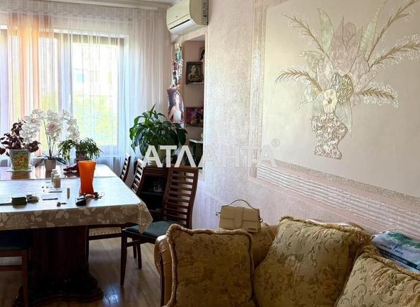 3-комнатная квартира по адресу ул. Бочарова ген. (площадь 61,7 м²) 3-комнатная квартира по адресу ул. Бочарова ген. (площадь 61,7 м²) - Atlanta.ua