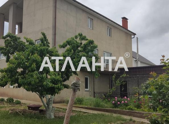 Дом по адресу ул. Цветочная (площадь 170 м²) Дом по адресу ул. Цветочная (площадь 170 м²) - Atlanta.ua