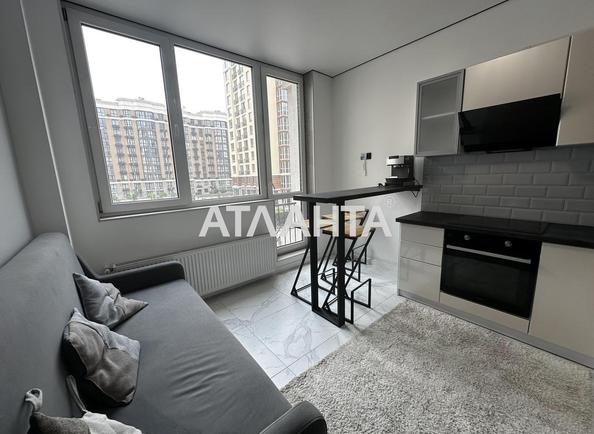 1-комнатная квартира по адресу ул. Александровская (площадь 37,5 м²) - Atlanta.ua
