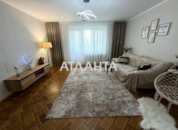 3-комнатная квартира по адресу ул. Малиновского марш. (площадь 68 м²) - Atlanta.ua