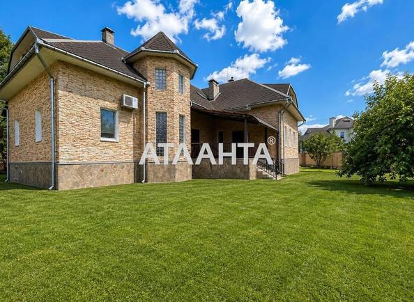 Дом по адресу ул. Садовая (площадь 576,6 м²) - Atlanta.ua