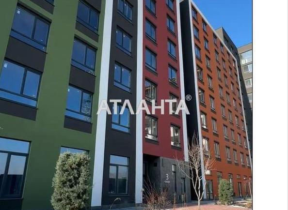 1-кімнатна квартира за адресою вул. Бочарова ген. (площа 28,9 м²) - Atlanta.ua - фото 4