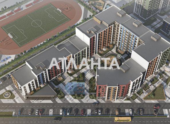 1-кімнатна квартира за адресою вул. Бочарова ген. (площа 28,9 м²) - Atlanta.ua - фото 6