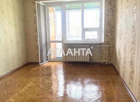 2-комнатная квартира по адресу ул. Ивана и Юрия Липы (площадь 47,3 м²) - Atlanta.ua