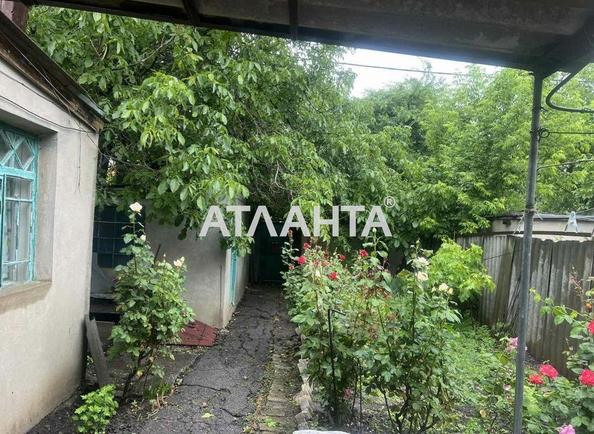 Дом по адресу ул. Ромашковая (площадь 44 м²) - Atlanta.ua