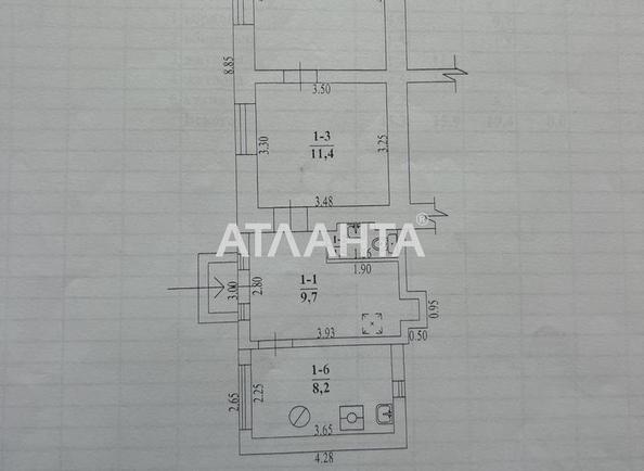 Дом по адресу ул. Ромашковая (площадь 44 м²) - Atlanta.ua - imageAlt 15