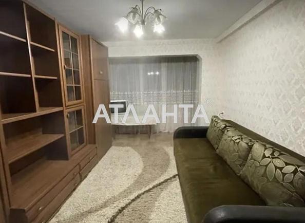 1-комнатная квартира по адресу ул. Шалетт (площадь 34 м²) - Atlanta.ua