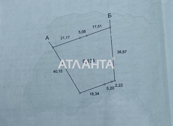 Ділянка за адресою вул. Дальницька (площа 14 сот) - Atlanta.ua - фото 8