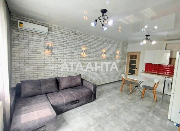 1-комнатная квартира по адресу ул. Теремковская (площадь 53 м²) - Atlanta.ua