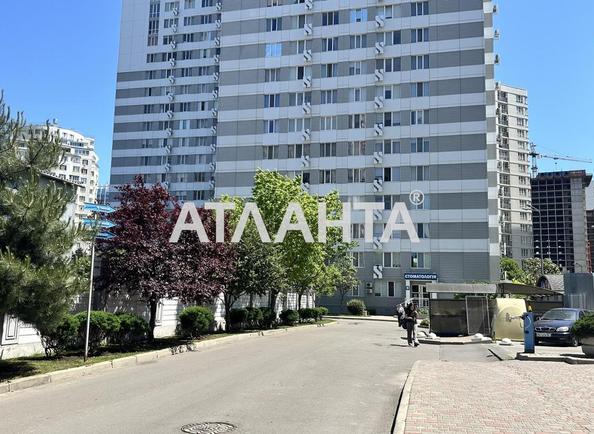 1-комнатная квартира по адресу Люстдорфская дор. (площадь 35,6 м²) - Atlanta.ua - imageAlt 19