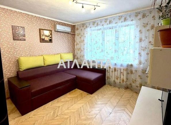 1-комнатная квартира по адресу ул. Елены Телиги (площадь 24,8 м²) - Atlanta.ua