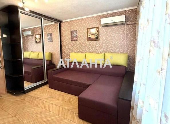 1-комнатная квартира по адресу ул. Елены Телиги (площадь 24,8 м²) - Atlanta.ua - imageAlt 5