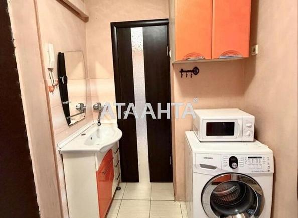 1-комнатная квартира по адресу ул. Елены Телиги (площадь 24,8 м²) - Atlanta.ua - imageAlt 11